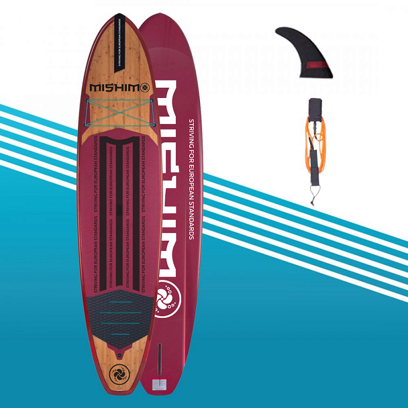SUP (САП) Доска MISHIMO BABMBUK 10.6 в Нижнекамске