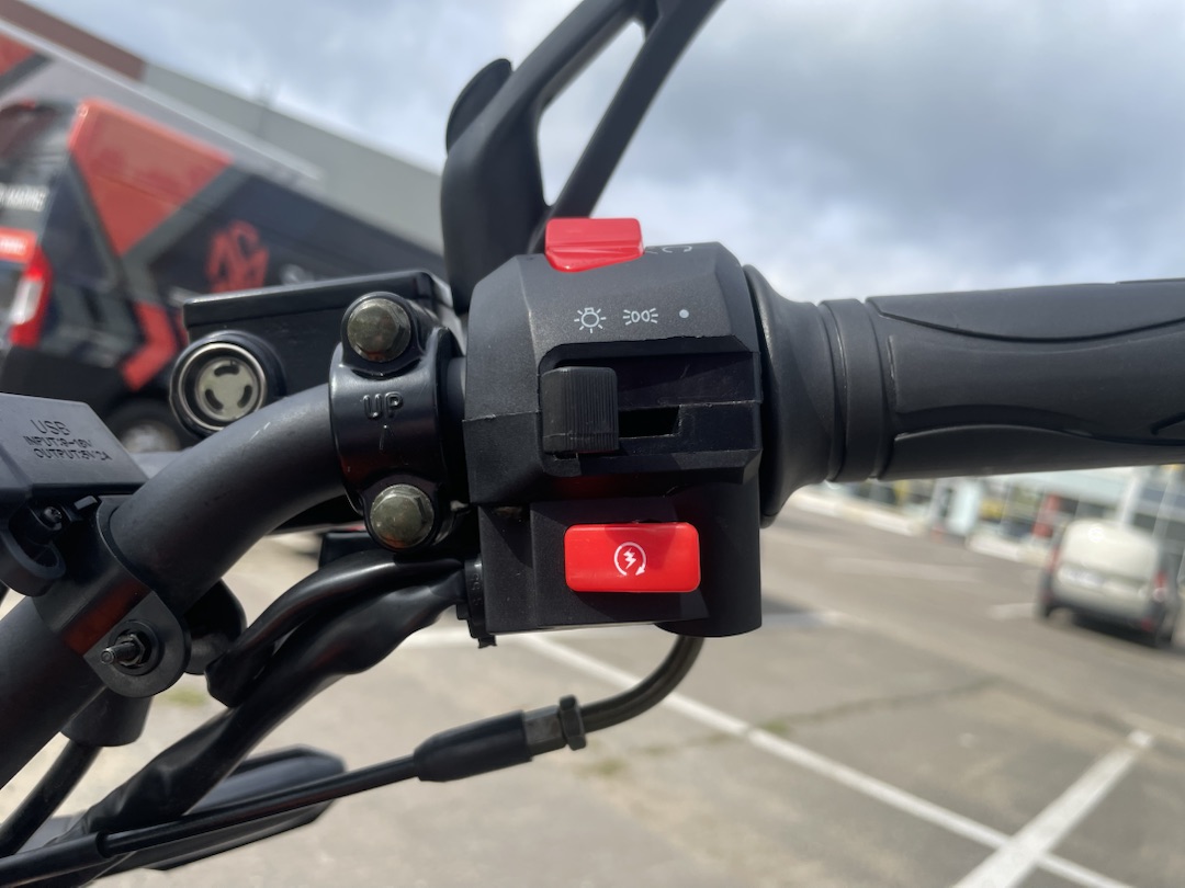 Мопед PROMAX CB150R (49) в Нижнекамске