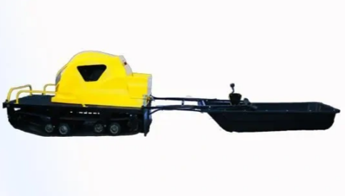 Мотобуксировщик ВОЛКОДАВ 300 в Нижнекамске