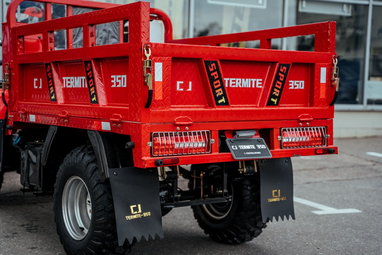 Квадроцикл CJ Termite 350 в Нижнекамске