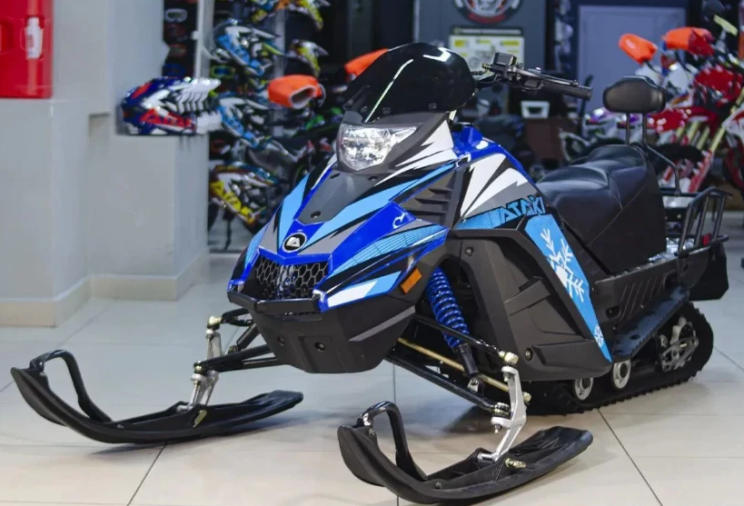Снегоход Ataki WD 250 в Нижнекамске