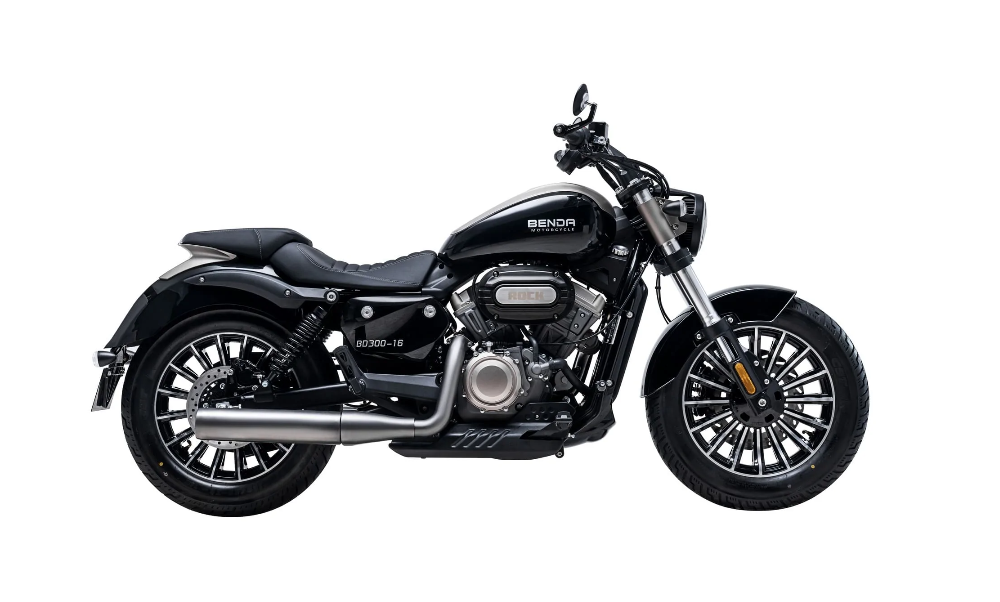 Мотоцикл Benda Rock 300 в Нижнекамске
