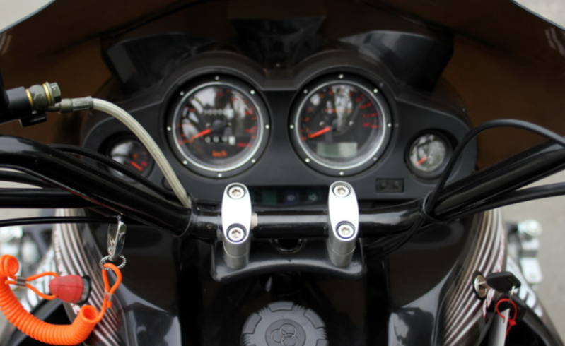 Снегоход Snow Fighter SF-300 в Нижнекамске