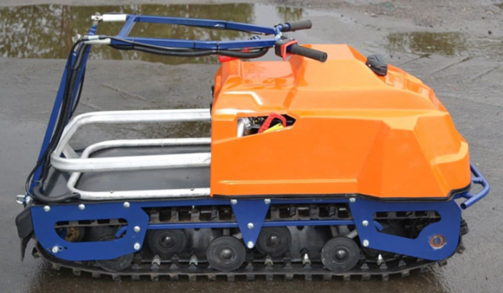 Мотобуксировщик БАРС СЛЕДОПЫТ MDS 15 л.с. в Нижнекамске