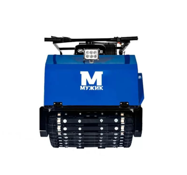 Мотобуксировщик МУЖИК М600 СТАНДАРТ 15 л.с. в Нижнекамске