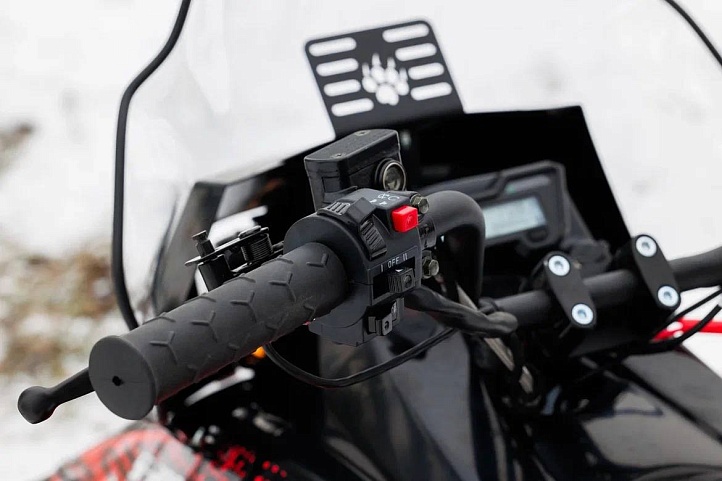 Снегоход IRBIS SF200L NEW в Нижнекамске