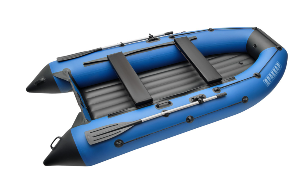 ЛОДКА ДРАККАР 3200 НДНД HANT-PRO в Нижнекамске