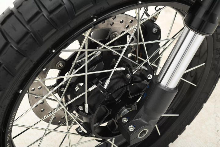 Мотоцикл GAOKIN GK 500 М11D в Нижнекамске