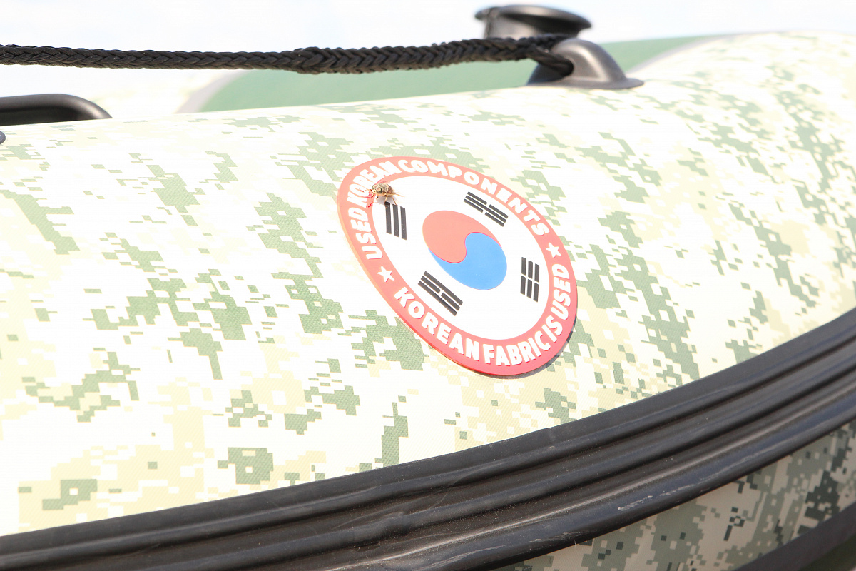 Лодка MISHIMO PRO 350 в Нижнекамске