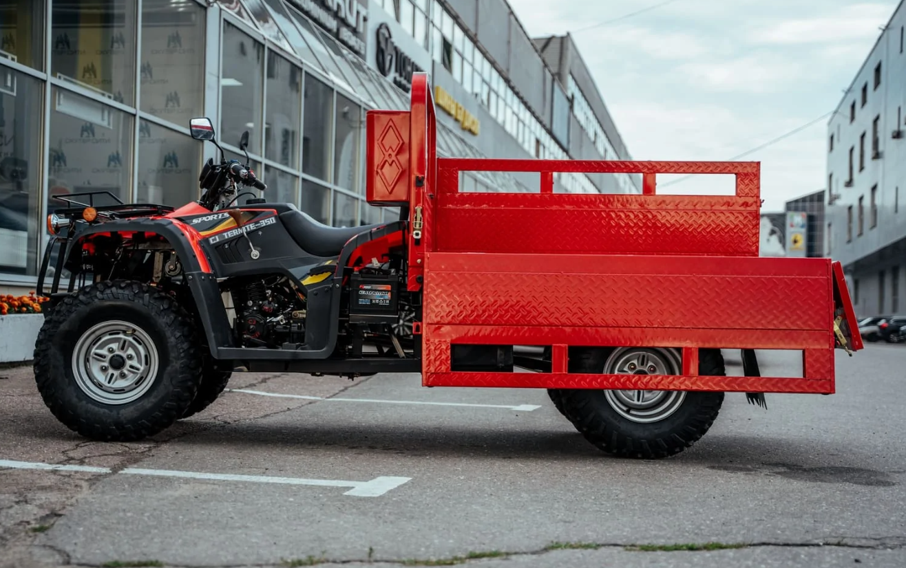 Квадроцикл CJ Termite 350 в Нижнекамске