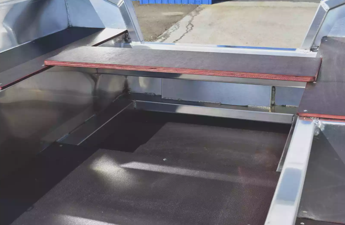 Алюминиевая лодка Неман-400 Р PRO в Нижнекамске