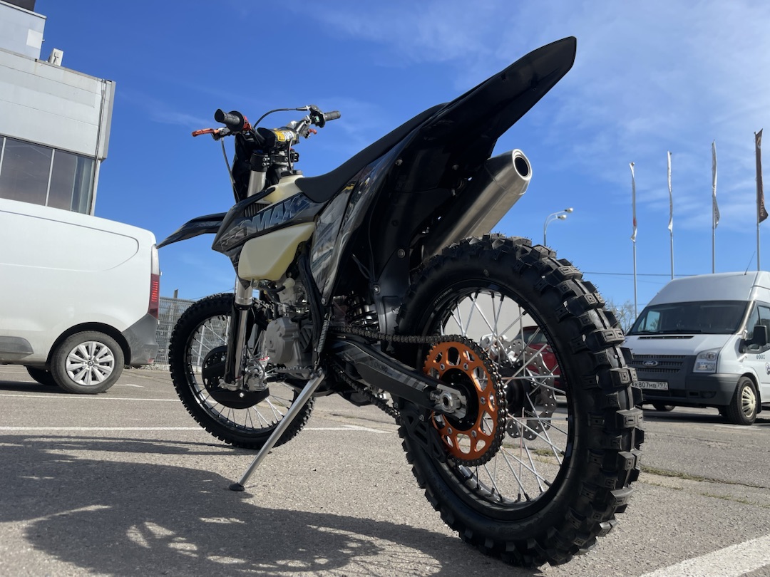 Кроссовый мотоцикл (эндуро) PROMAX PZ9 480 PRO-SPORT в Нижнекамске