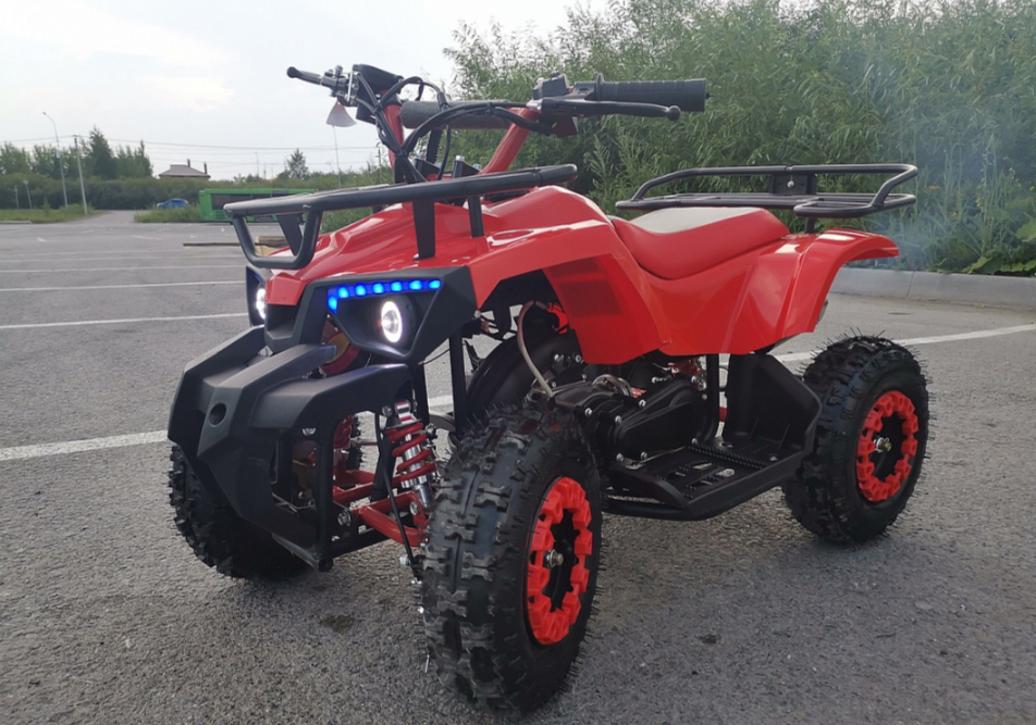 Квадроцикл PROMAX ATV MINI 2T 70CC р/с в Нижнекамске