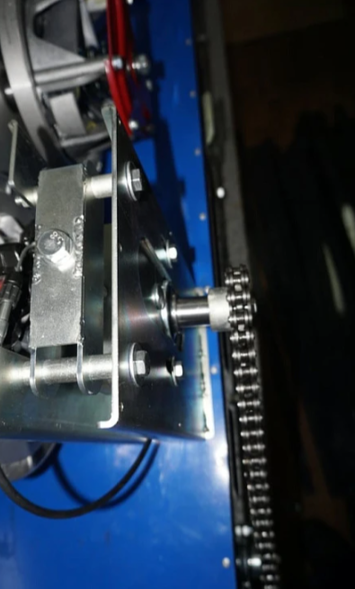 Мотобуксировщик XTREME-MOTORS "Полюс-2" Зима 15 л.с. в Нижнекамске