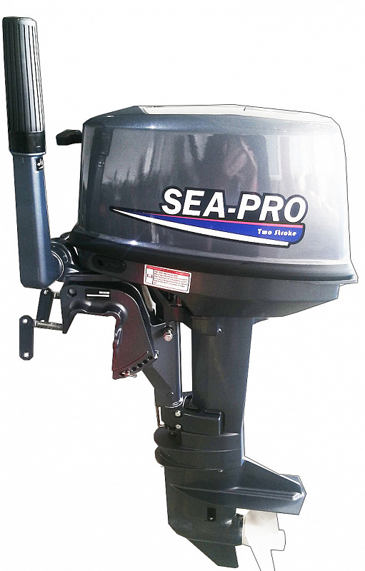 Лодочный мотор SEA-PRO T 9.8S new в Нижнекамске