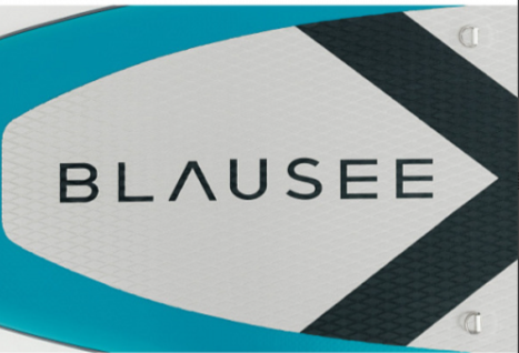 НАДУВНОЙ SUP-BOARD BUSINESS LIGHT BLUE 10,6 в Нижнекамске