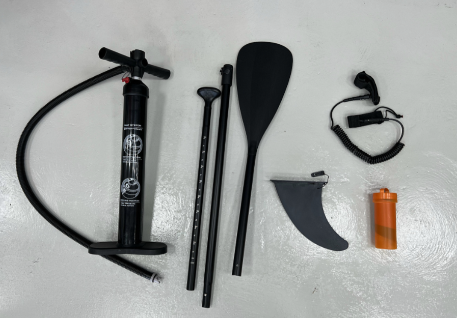 SUP (САП) ДОСКА RAIDEX TAITA PREMIUM SPINE 12,6’ (381СМ) в Нижнекамске