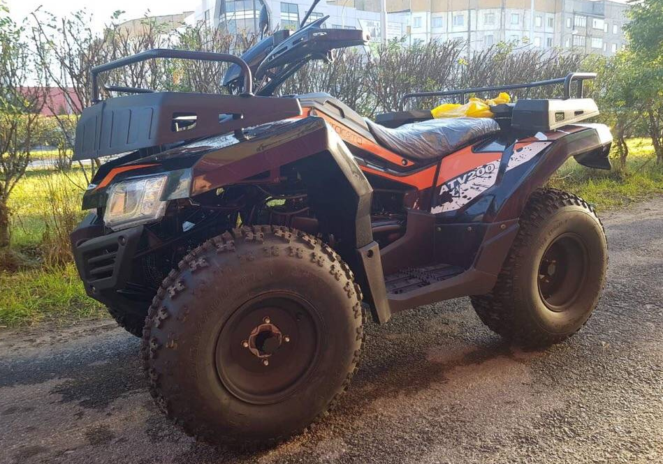 Квадроцикл YACOTA CABO 200 в Нижнекамске