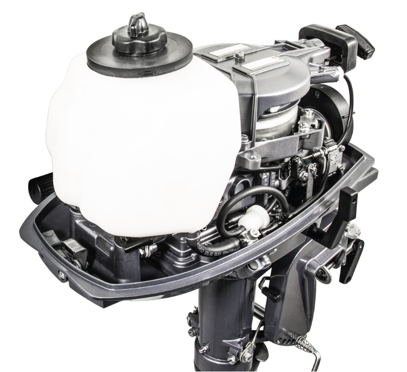 Лодочный мотор APACHE T5 BS в Нижнекамске