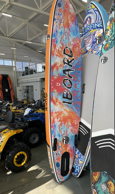 SUP (САП) ДОСКА RAIDEX I BOARD 11’ (332СМ) N 31 в Нижнекамске