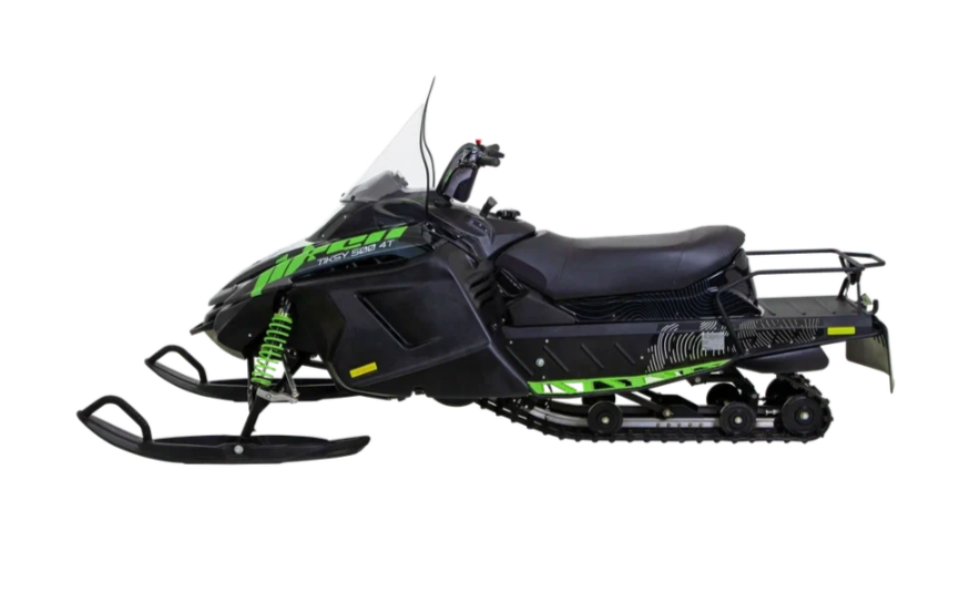 Снегоход Русская механика РМ TIKSY 500 4Т в Нижнекамске