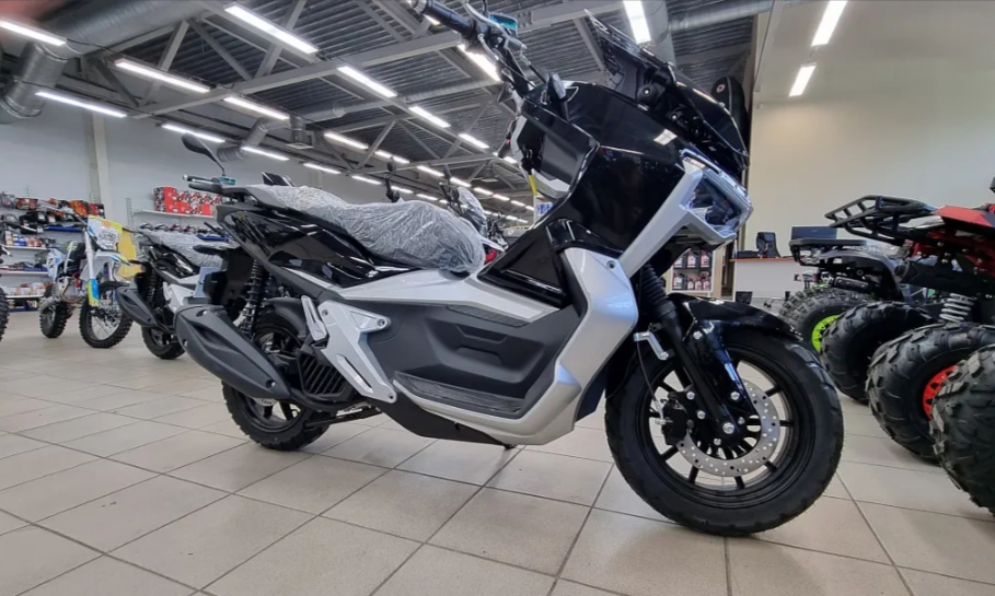 МаксиСкутер PROMAX ADV 200(49) (REPLICA HONDA) в Нижнекамске