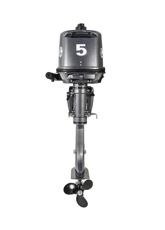 Лодочный мотор APACHE T5 BS в Нижнекамске