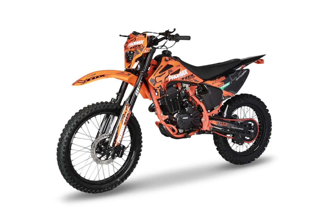 Кроссовый мотоцикл PROMAX MX280 в Нижнекамске