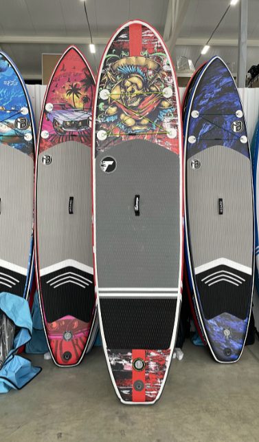 SUP (САП) ДОСКА RAIDEX TAKUMO 10.6’ (320СМ) N 10 в Нижнекамске