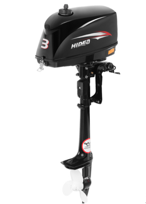 Лодочный мотор HIDEA HD3FHS в Нижнекамске