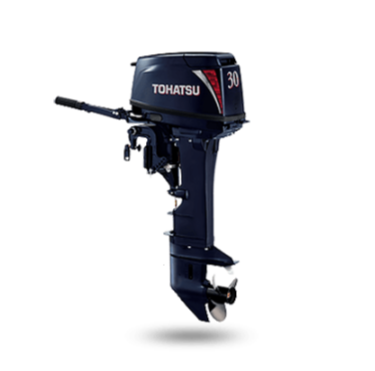 ЛОДОЧНЫЙ МОТОР TOHATSU M 30 HL в Нижнекамске