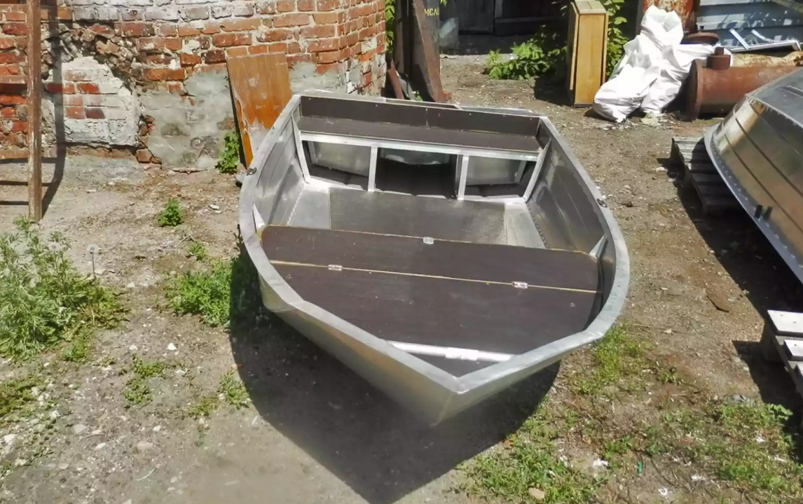 Алюминиевая лодка Вятка-Профи Вариант в Нижнекамске