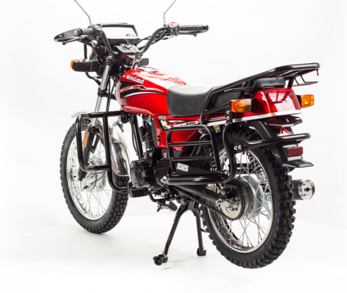 Мотоцикл MOTOLAND (МОТОЛЕНД) FORESTER LITE 200 в Нижнекамске