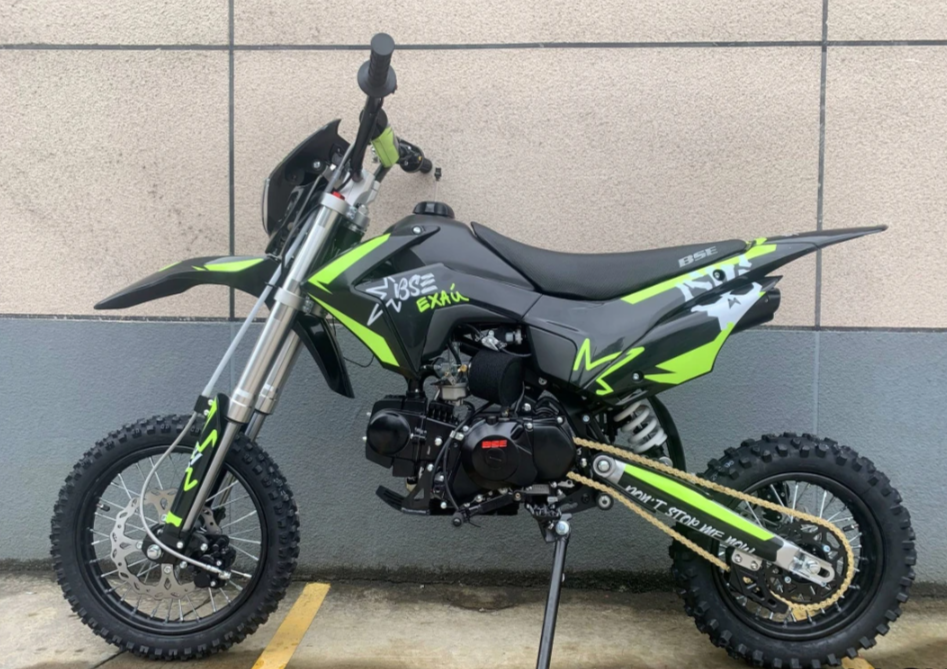 Питбайк BSE EXA SA 14/12 в Нижнекамске