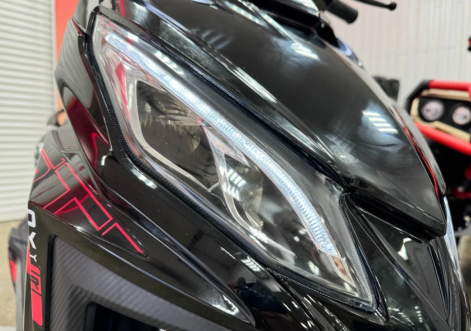 Скутер PROMAX ROX 200 (49) в Нижнекамске