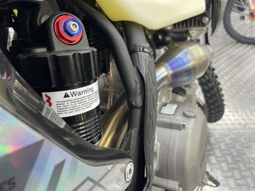 Кроссовый мотоцикл (эндуро) PROMAX PZ9 480 PRO-SPORT в Нижнекамске