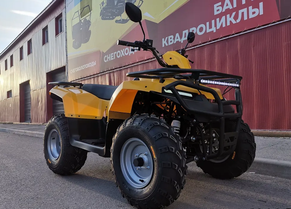КВАДРОЦИКЛ IRBIS ATV200 в Нижнекамске