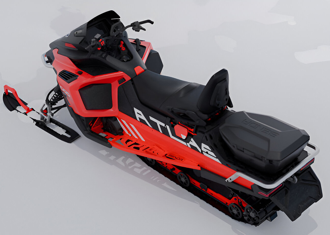 Миниснегоход BENDA ATLAS 1000 в Нижнекамске