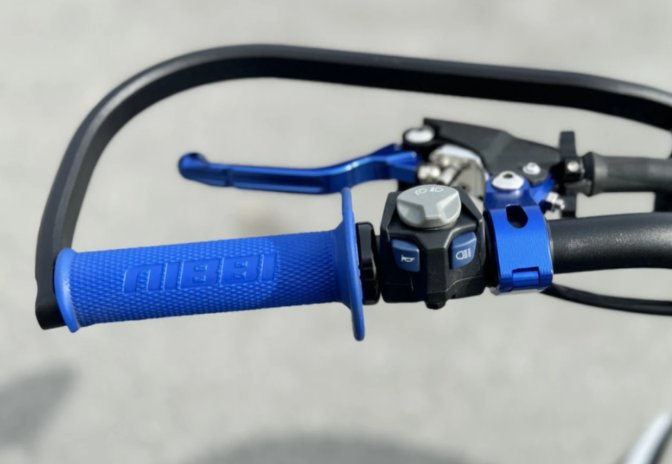 Кроссовый мотоцикл FAIDET NC300S ULTRA WP в Нижнекамске