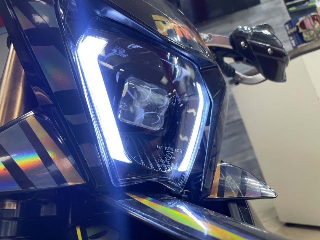 Кроссовый мотоцикл PROMAX BLACKOUT NB300 MX в Нижнекамске