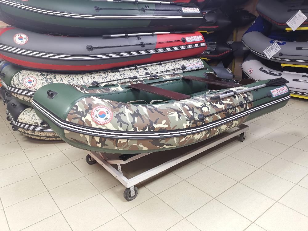 Лодка MISHIMO PRO 350 в Нижнекамске