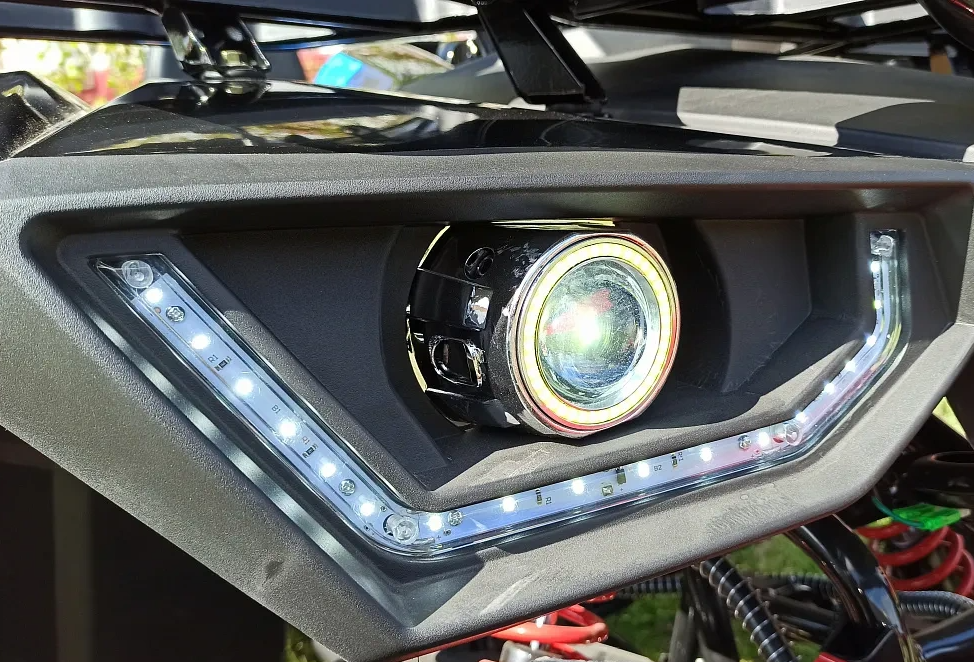 Квадроцикл PROMAX WILD 300 LUX "АНТИВИБРАЦИОННЫЙ" в Нижнекамске