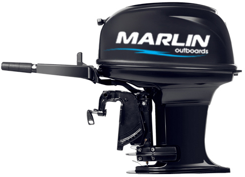 Лодочный мотор MARLIN MP 40 AMH в Нижнекамске