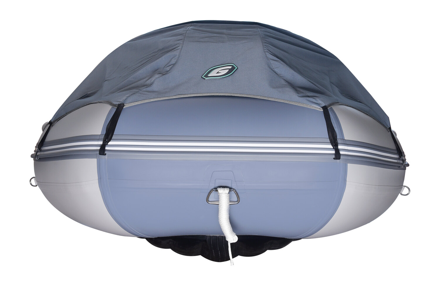 НАДУВНАЯ ЛОДКА GLADIATOR E420PRO в Нижнекамске