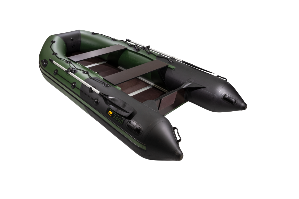 Лодка Ривьера Максима 3400 СК в Нижнекамске
