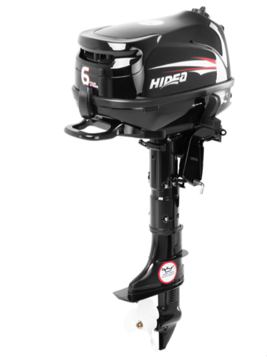 Лодочный мотор HIDEA HDF6HS в Нижнекамске