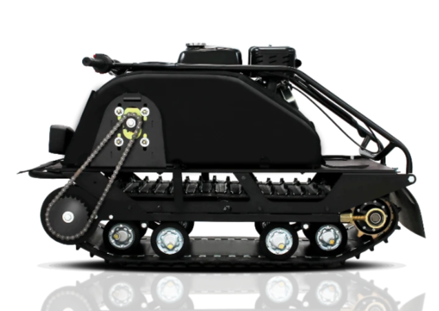 Мотобуксировщик НОРКА 500 COMPACT 15 л.с. в Нижнекамске