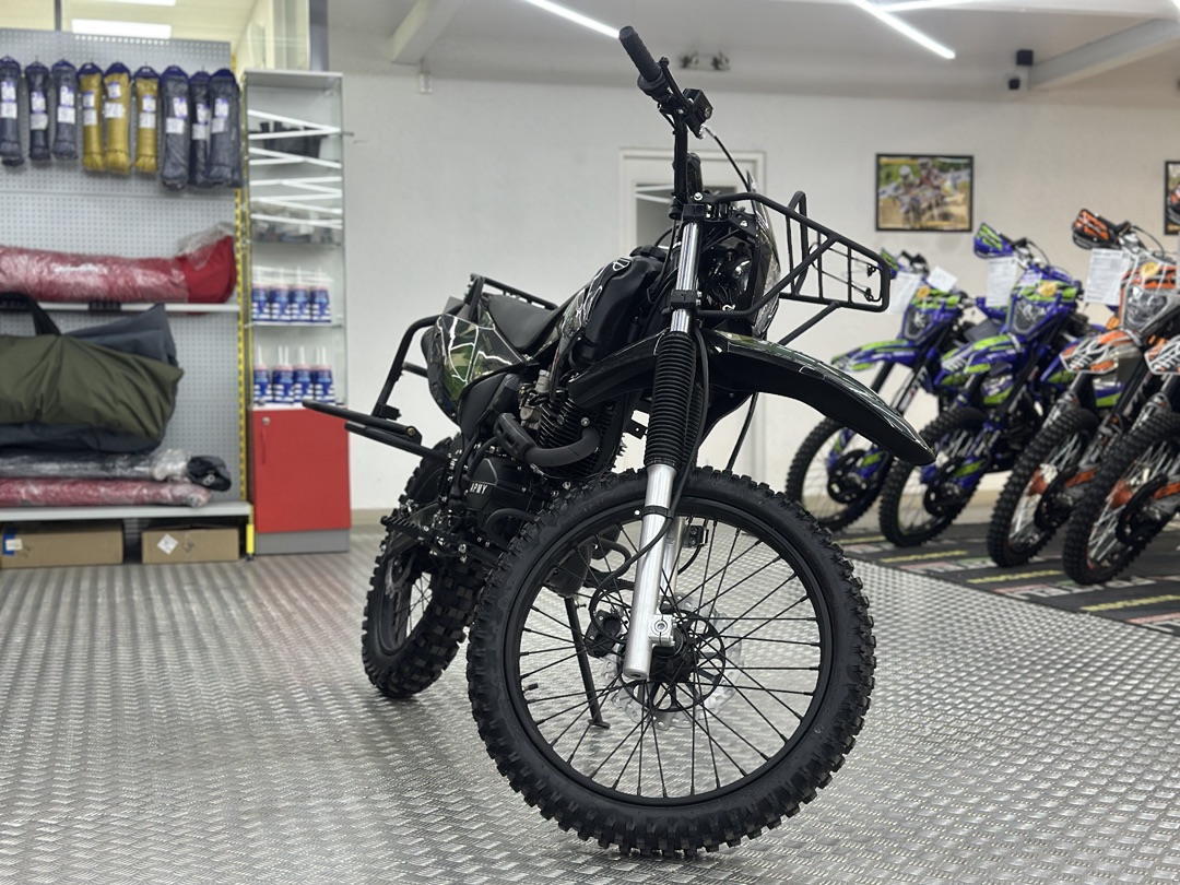 Кроссовый мотоцикл PROMAX ARMY 250 в Нижнекамске