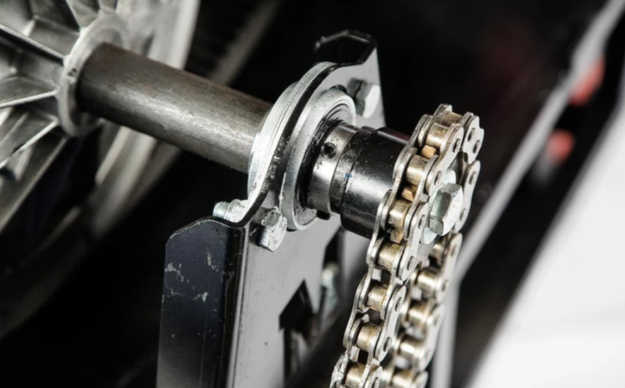 Мотобуксировщик МУЖИК М500 СТАНДАРТ 9 л.с. в Нижнекамске