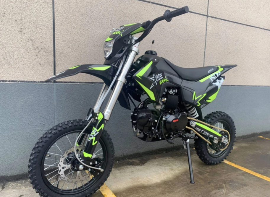 Питбайк BSE EXA SA 14/12 в Нижнекамске